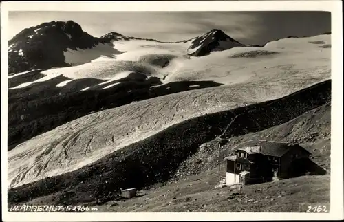 Ak Tirol Österreich, Vernagthütte