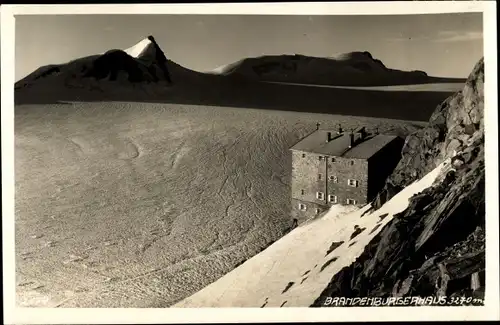 Ak Tirol Österreich, Brandenburger Haus