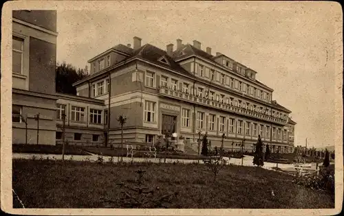 Ak Luhačovice Bad Luhatschowitz Region Zlin, Zotavovna