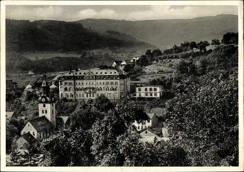 Ak Bad Ems an der Lahn, Krankenhaus Diakonissenheim