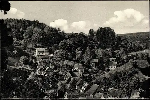 Ak Bad Grund im Harz, Kelstal