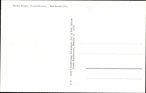 Ak Bad Bocklet Unterfranken, Stärkste Stahlquelle Deutschland, Brunnenhaus