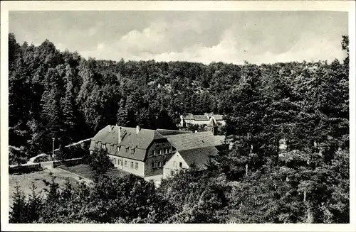 Ak Altleiningen in der Pfalz, Kinder und Müttererholungsheim, Schlossmühle