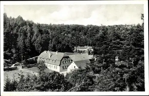 Ak Altleiningen in der Pfalz, Kinder und Müttererholungsheim, Schlossmühle