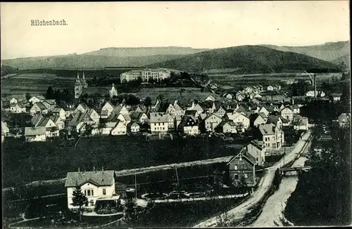 Ak Hilchenbach in Westfalen, Gesamtansicht