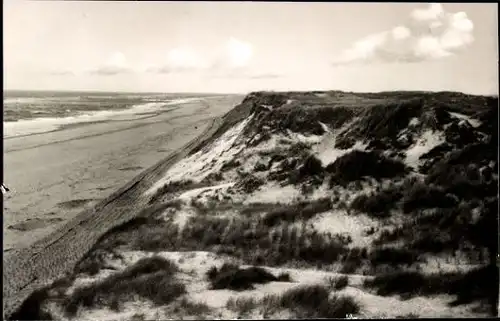 9 alte Ak Westerland auf Sylt, diverse Ansichten