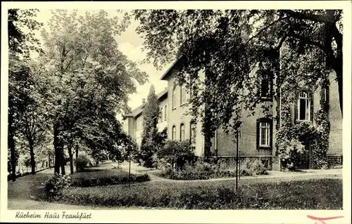 10 alte Ak Weilmünster in Hessen, diverse Ansichten