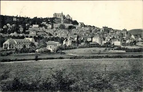 10 alte Ak Marburg in Hessen, diverse Ansichten