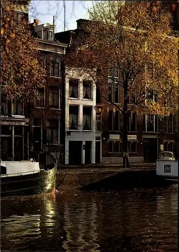 10 alte Ak Amsterdam Nordholland Niederlande, diverse Ansichten