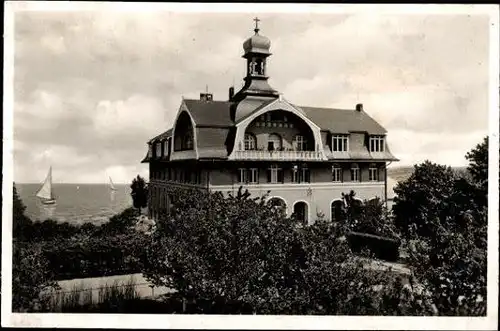 10 alte Ak Niendorf Timmendorfer Strand Schleswig Holstein, diverse Ansichten