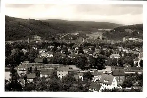 10 alte Ak Hann. Münden, diverse Ansichten