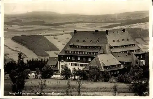 9 alte Ak Altenberg Erzgebirge, diverse Ansichten