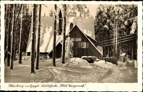 9 alte Ak Altenberg Erzgebirge, diverse Ansichten
