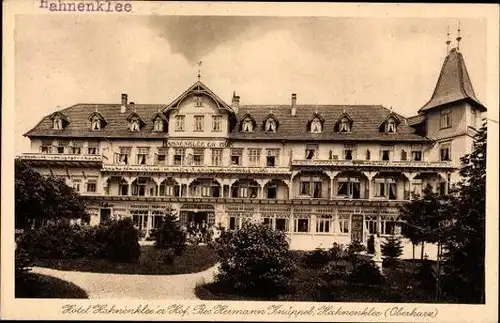 10 alte Ak Goslar, diverse Ansichten