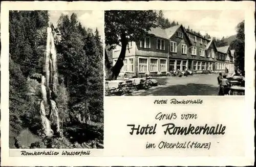 10 alte Ak Goslar, diverse Ansichten