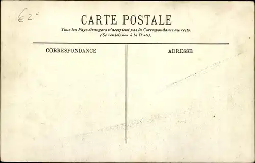 Stereo Ak Französ. Kriegsschiff, A Bord des Navires de guerre, Exercice du fusil aux seconds maitres