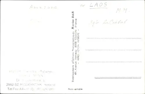 Ak Paquebot Amazone 1904, Messageries Maritimes