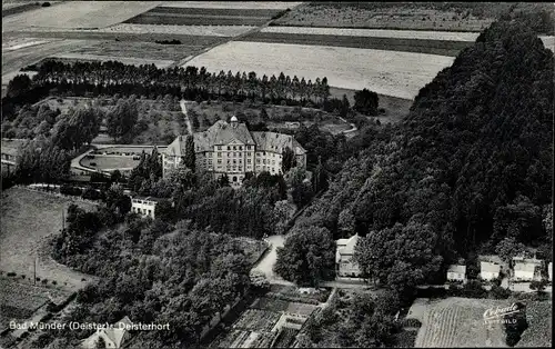 Ak Bad Münder am Deister, Deisterhort