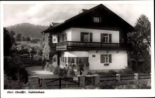 Ak Fischbachau in Oberbayern, Haus Kendler