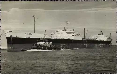 Foto Ak Tanker Philidora