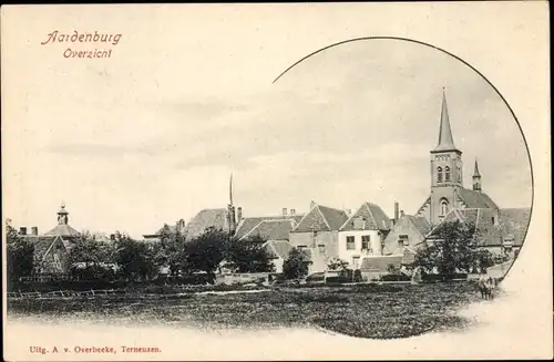 Ak Aardenburg Zeeland Niederlande, Overzicht