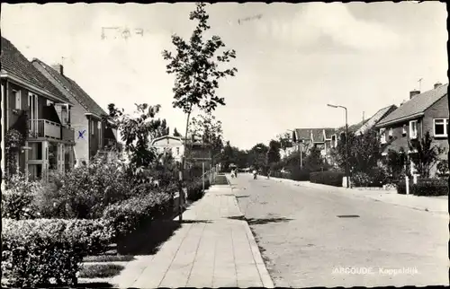 Ak Abcoude Utrecht Niederlande, Koppeldijk