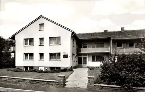 Ak Bad Driburg in Westfalen, Haus Susanne, Kurheim