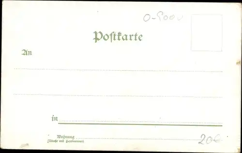 Litho Siegmar Chemnitz, Pelzmühle, Konditorei, Saal, Dampfboot, Garten mit Affenhaus