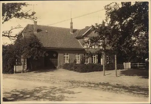 Foto Groß Mimmelage Badbergen im Artland, Schule