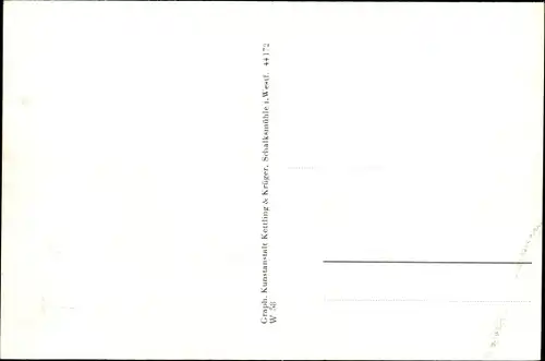 Ak Haspe Hagen Westfalen, Hasper Talsperre