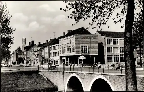 Ak Emmeloord Flevoland Niederlande, Noordoostpolder, Centrum