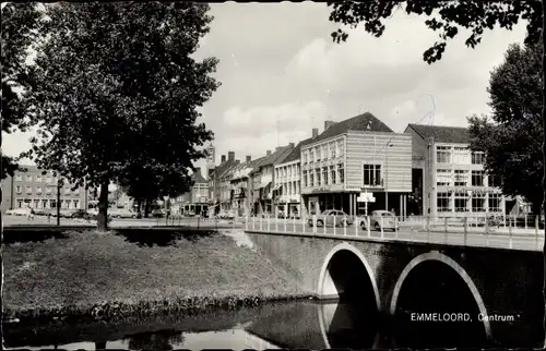 Ak Emmeloord Flevoland Niederlande, Centrum