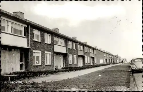 Ak Dronten Flevoland Niederlande, Lijzijde