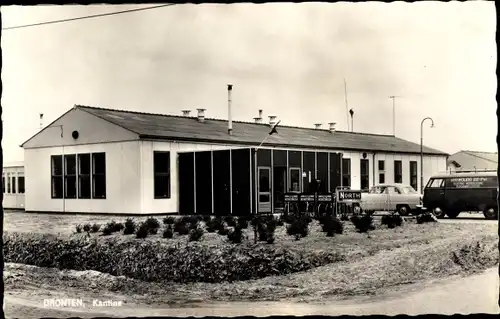 Ak Dronten Flevoland Niederlande, Kantine