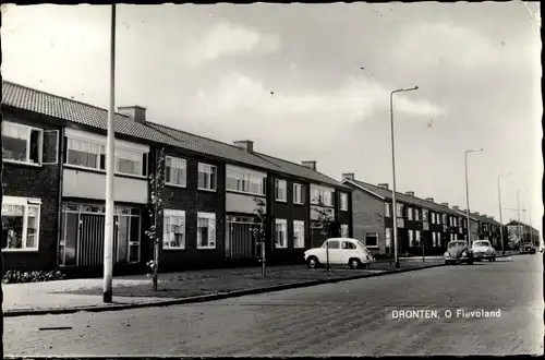 Ak Dronten Flevoland Niederlande, O Flevoland