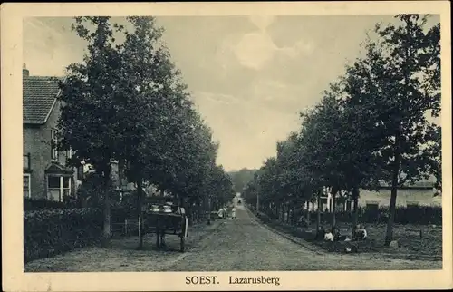 Ak Soest Utrecht Niederlande, Lazarusberg