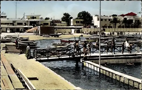Ak Bizerte Tunesien, Le Sport Nautique