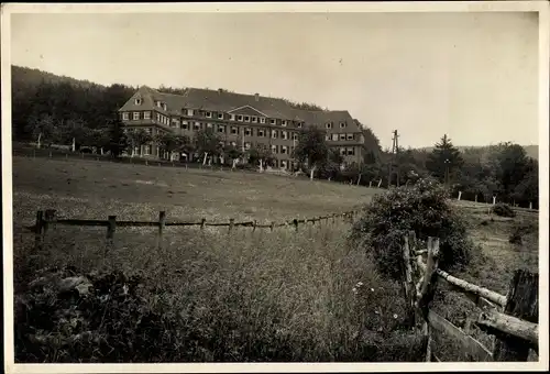 Foto Bad Driburg in Westfalen, Genesungsheim