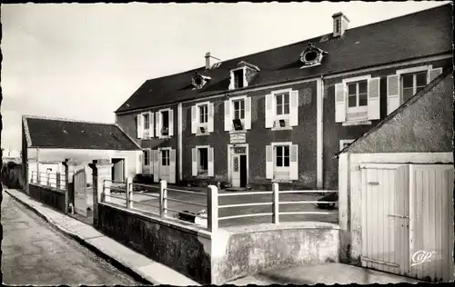 Ak Grandcamp Calvados, La Colonie de Vacances de la Ferte Bernard