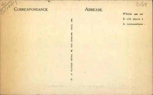 Ak Luc sur Mer Calvados, Groupe de Villas de la Maison de Lierre