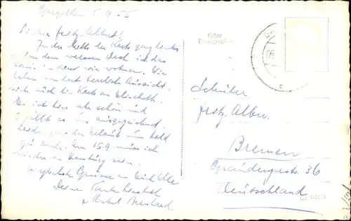 Ak Gargellen Montafon Vorarlberg, Ort mit Umgebung