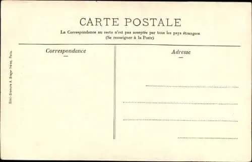 Ak Le Vésinet Yvelines, Riviere anglaise, Bassins des Carpes