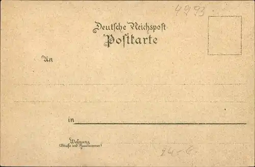 Litho Rahden in Westfalen, Hohenfelde, Mühlen, Gutshof, Hotel Wolter, Postamt, Kriegerdenkmal