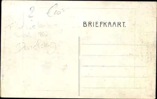 Ak Den Haag Südholland Niederlande?, Groot Oosten der Nederlanden 1913