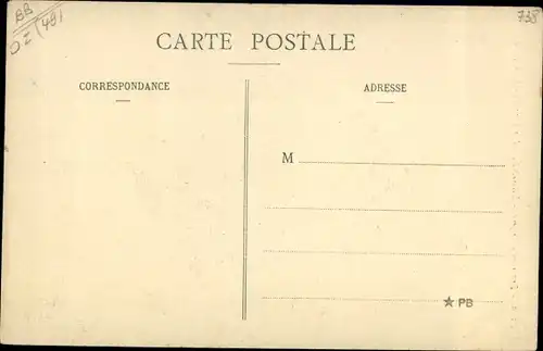 Ak Erigné Maine et Loire, Les Liserons