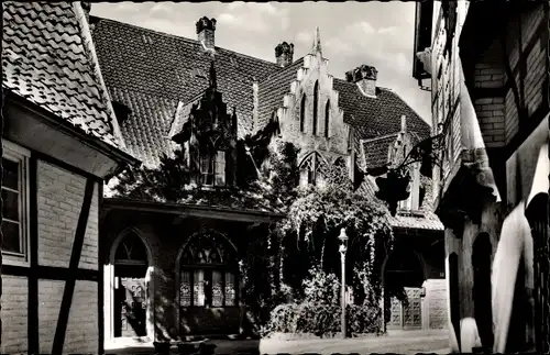 Ak Peine in Niedersachsen, Heimatmuseum