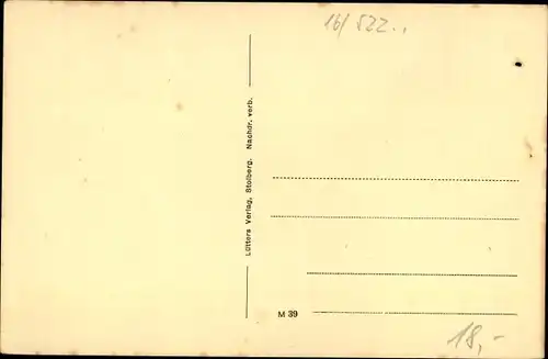 Ak Stolberg im Rheinland, Steinwegstraße, Fuhrwerk, Geschäft