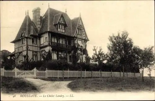 Ak Houlgate Calvados, Le Châlet Landry