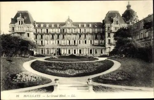Ak Houlgate Calvados, Grand Hôtel