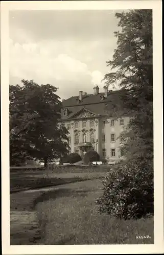 Ak Brandis in Sachsen, Finanzschule